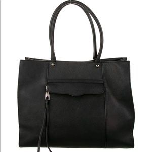 Rebecca Minkoff Tote - MAB medium black